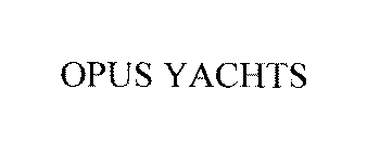 OPUS YACHTS