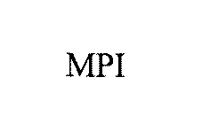 MPI