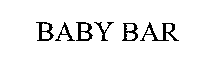 BABY BAR