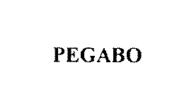 PEGABO