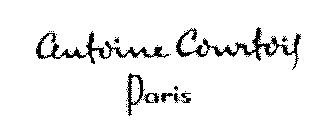 ANTOINE COURTOIS PARIS
