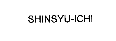 SHINSYU-ICHI