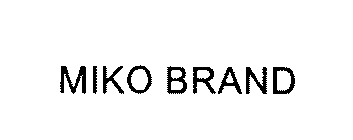 MIKO BRAND