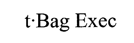 T·BAG EXEC