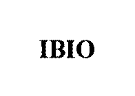 IBIO
