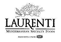 LAURENTI MEDITERRANEAN SPECIALTY FOODS EXCLUSIVELY FROM GIANT EAGLE