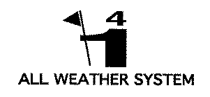 4 1 ALL WEATHER SYSTEM