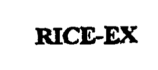 RICE-EX