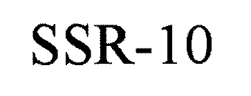 SSR-10