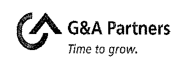 GA G&A PARTNERS TIME TO GROW.