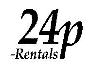 24P-RENTALS