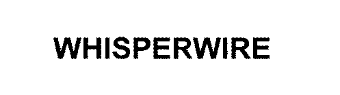 WHISPERWIRE