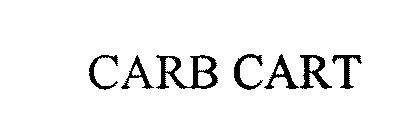 CARB CART