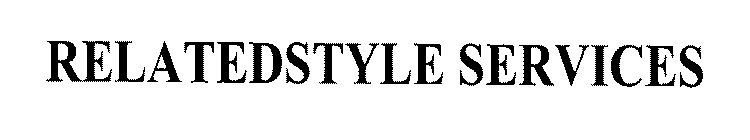 RELATEDSTYLE SERVICES