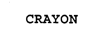 CRAYON