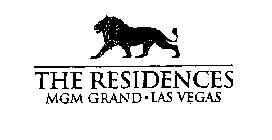 THE RESIDENCES MGM GRAND LAS VEGAS