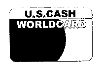 US CASH WORLDCARD