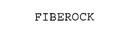 FIBEROCK