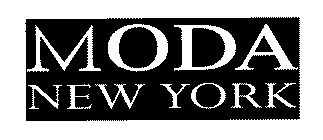 MODA NEW YORK