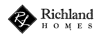 RL RICHLAND HOMES