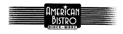 AMERICAN BISTRO DINER-WARE