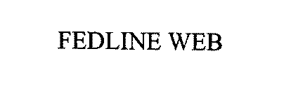 FEDLINE WEB