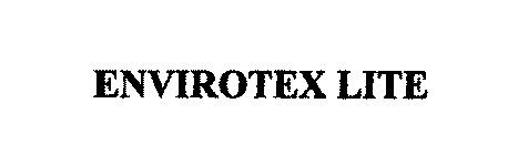 ENVIROTEX LITE