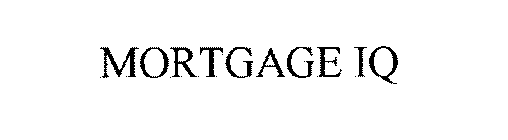 MORTGAGE IQ