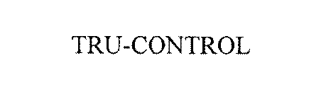 TRU-CONTROL
