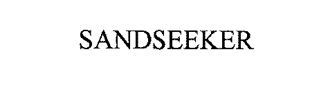 SANDSEEKER