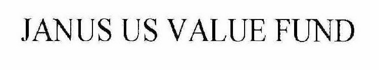 JANUS US VALUE FUND.