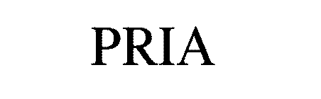 PRIA