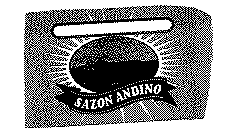 SAZON ANDINO