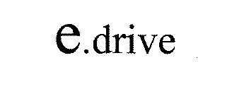 E.DRIVE