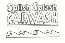 SPLISH SPLASH CARWASH