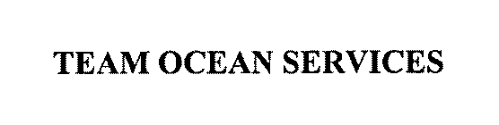 TEAM OCEAN SERVICES