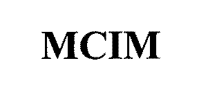 MCIM