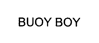 BUOY BOY