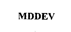 MDDEV