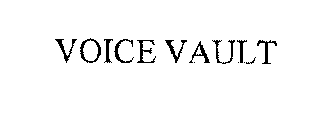 VOICE VAULT