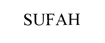 SUFAH