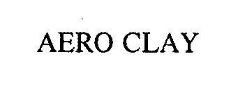 AERO CLAY