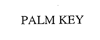 PALM KEY