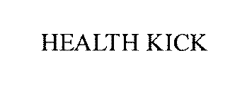 HEALTH KICK