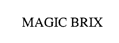 MAGIC BRIX