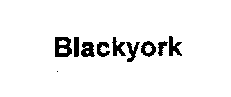 BLACKYORK