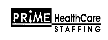 PRIME HEALTHCARE STAFFING