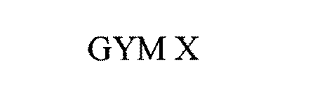 GYM X