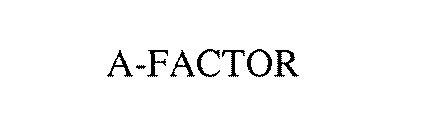 A-FACTOR