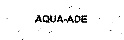 AQUA-ADE